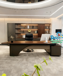 Bàn lãnh đạo Deco BLD03