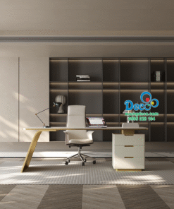 Bàn lãnh đạo Deco BLD04