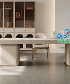 Bàn lãnh đạo Deco BLD06