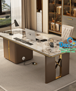 Bàn lãnh đạo Deco BLD07