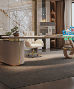 Bàn lãnh đạo Deco BLD08