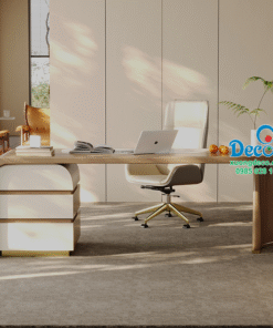 Bàn lãnh đạo Deco BLD09