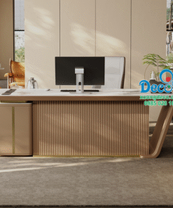 Bàn lãnh đạo Deco BLD10