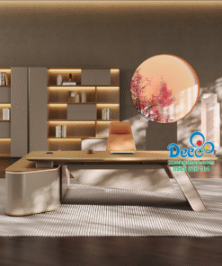 Bàn lãnh đạo Deco BLD12