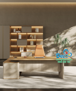 Bàn lãnh đạo Deco BLD13