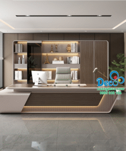 Bàn lãnh đạo Deco BLD15