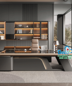Bàn lãnh đạo Deco BLD21