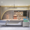 Bàn lãnh đạo Deco BLD22