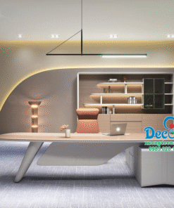 Bàn lãnh đạo Deco BLD22