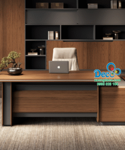 Bàn lãnh đạo Deco BLD23