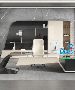 Bàn lãnh đạo Deco BLD26