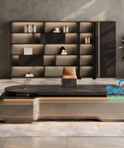 Bàn lãnh đạo Deco BLD28
