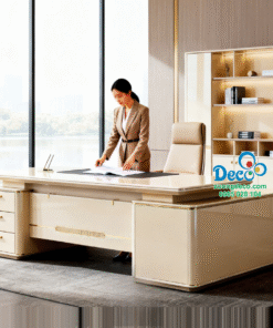 Bàn lãnh đạo Deco BLD29