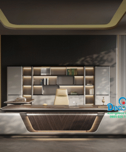 Bàn lãnh đạo Deco BLD31