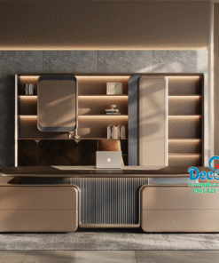 Bàn lãnh đạo Deco BLD32