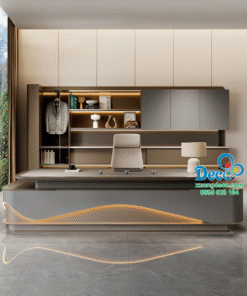 Bàn lãnh đạo Deco BLD33