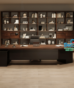 Bàn lãnh đạo Deco BLD34