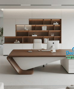 Bàn lãnh đạo Deco BLD37