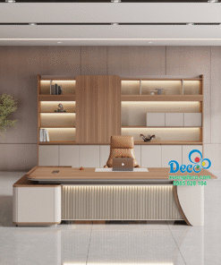 Bàn lãnh đạo Deco BLD39