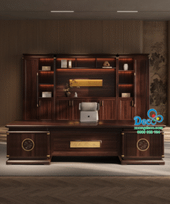 Bàn lãnh đạo Deco BLD46
