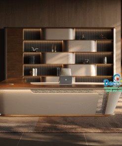 Bàn lãnh đạo Deco BLD50