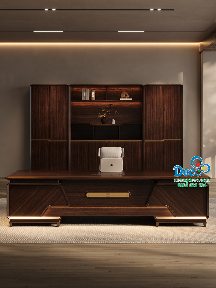 Bàn lãnh đạo Deco BLD51