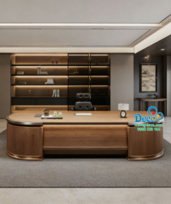 Bàn lãnh đạo Deco BLD53