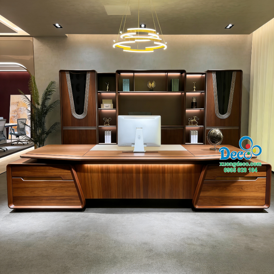 Bàn lãnh đạo Deco BLD55