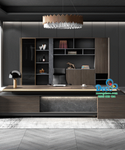 Bàn lãnh đạo Deco BLD56