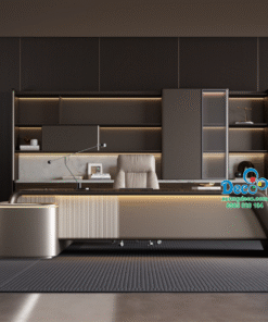 Bàn lãnh đạo Deco BLD57