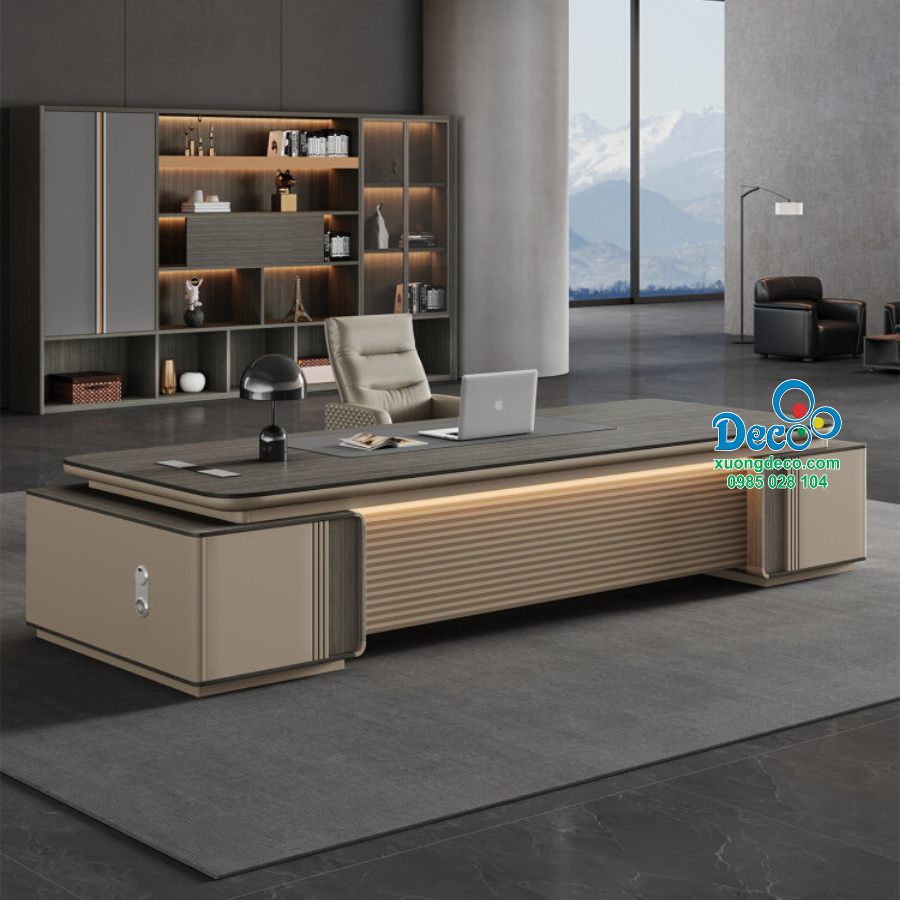 Bàn lãnh đạo cao cấp