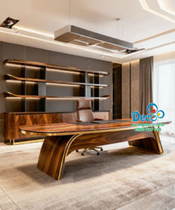 Bàn lãnh đạo chất liệu bền đẹp