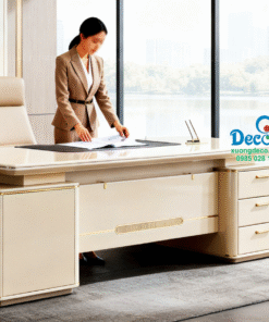 Bàn lãnh đạo cho văn phòng cao cấp