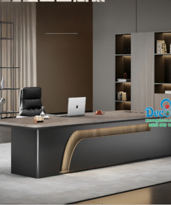 Bàn lãnh đạo chữ L cao cấp