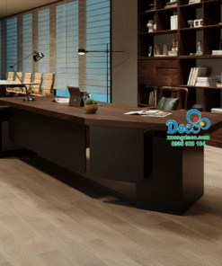 Bàn lãnh đạo thiết kế hiện đại