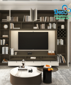 Không gian bày trí lý tưởng