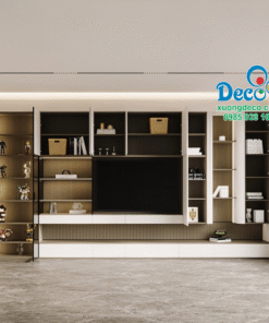 Không gian bày trí lý tưởng