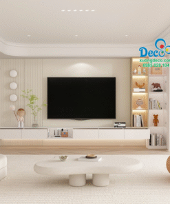 Không gian phòng khách lý tưởng