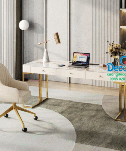 Không gian phòng lãnh đạo sang trọng