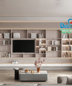 Không gian sắp xếp khoa học