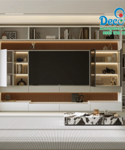 Không gian trưng bày lí tưởng