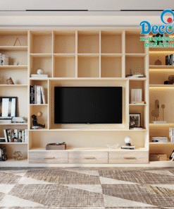 Không gian trưng bày lý tưởng