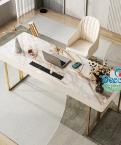 Mặt bàn đá marble chống ngấm thấm nước