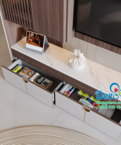 Mặt kệ tích hợp ngăn kéo