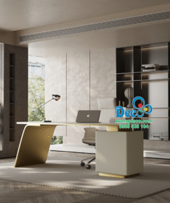 Mẫu bàn giám đốc đẹp