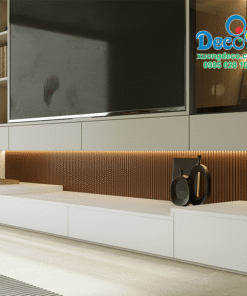 Phần kệ để đồ trưng bày