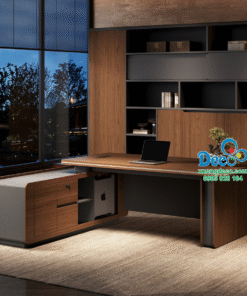 Thiết kế bàn làm việc tiện lợi