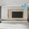 Tủ vách trang trí chống nước chống mối Deco TVCC47