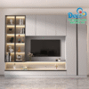 Tủ vách trang trí chống nước chống mối Deco TVCC50