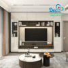 Tủ vách trang trí chống nước chống mối Deco TVCC55